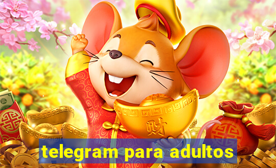 telegram para adultos